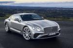 Bentley Continental GT 2018 года (AU)